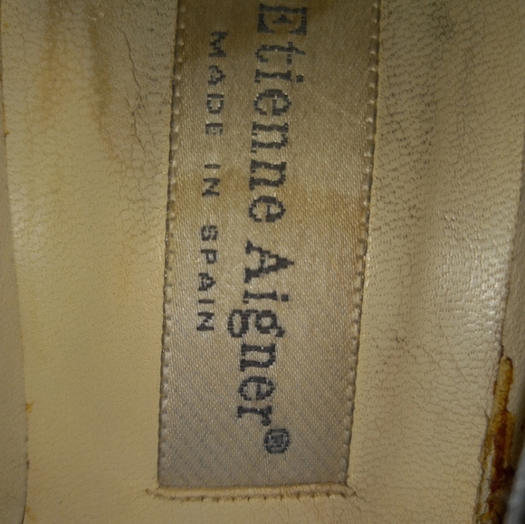 Etienne Aigner Heels - Picture 9 of 9